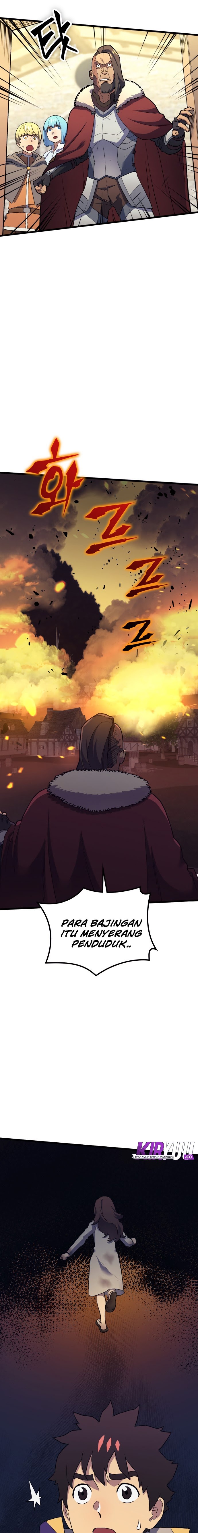Wizard of Arsenia Chapter 13 Gambar 11